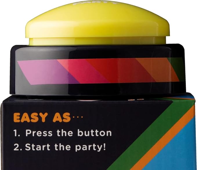 30 Second Dance Party - The Button