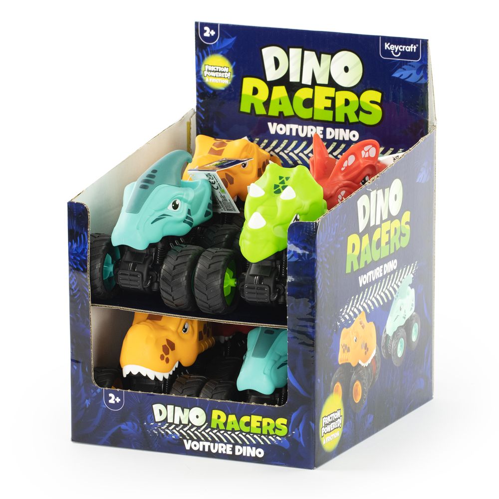 Dino Racers Assortment