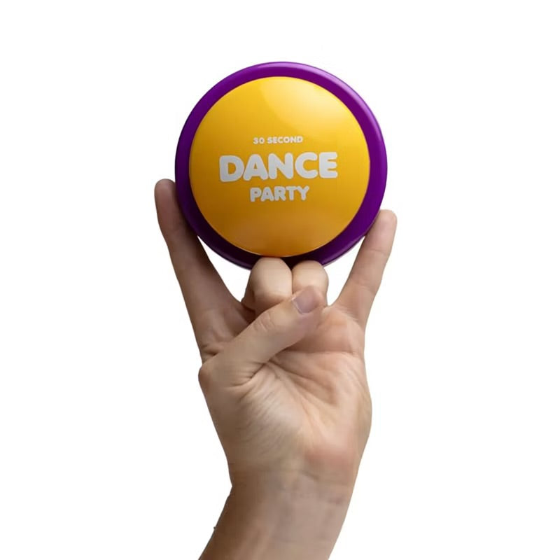 30 Second Dance Party - The Button Volume 2