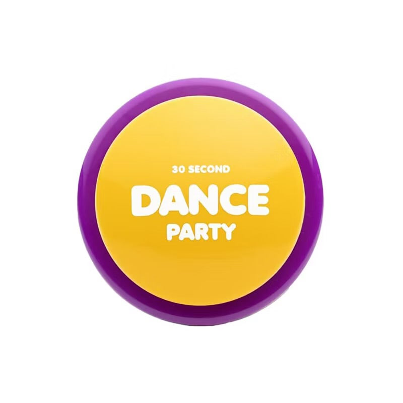 30 Second Dance Party - The Button Volume 2