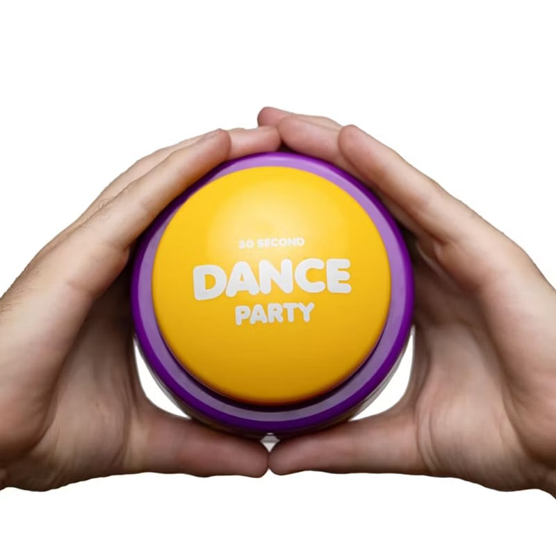 30 Second Dance Party - The Button Volume 2
