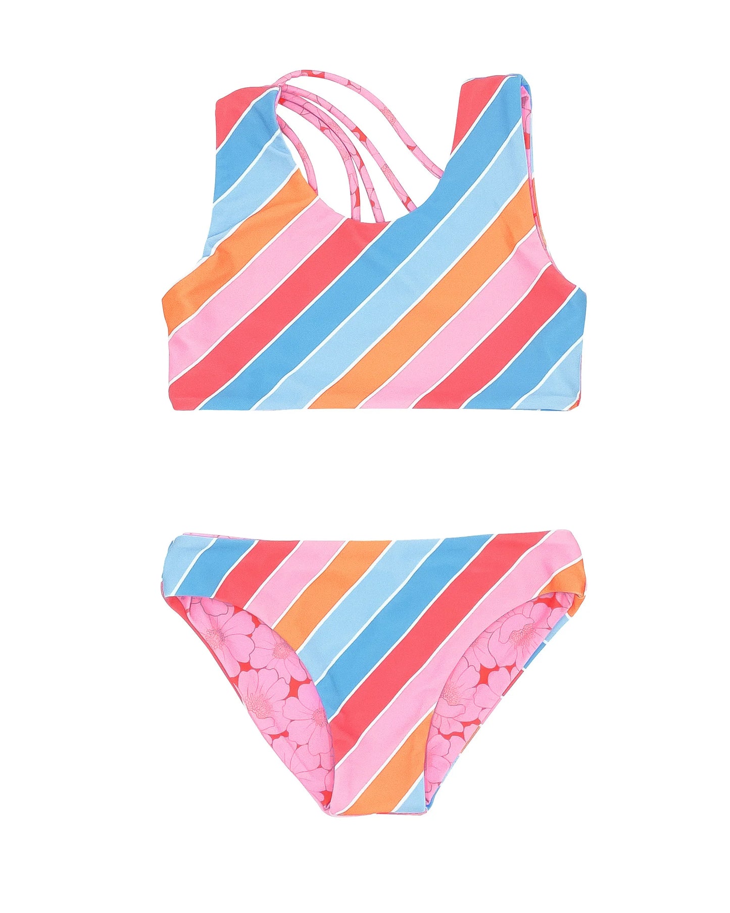 Summer Sun Reversible Bikini