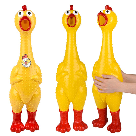 24" Giant Rubber Chicken