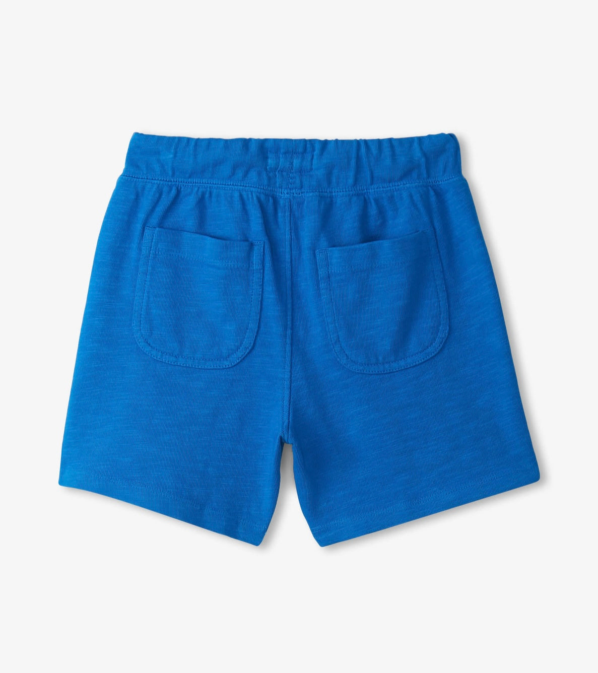 Deep Sky Blue Short