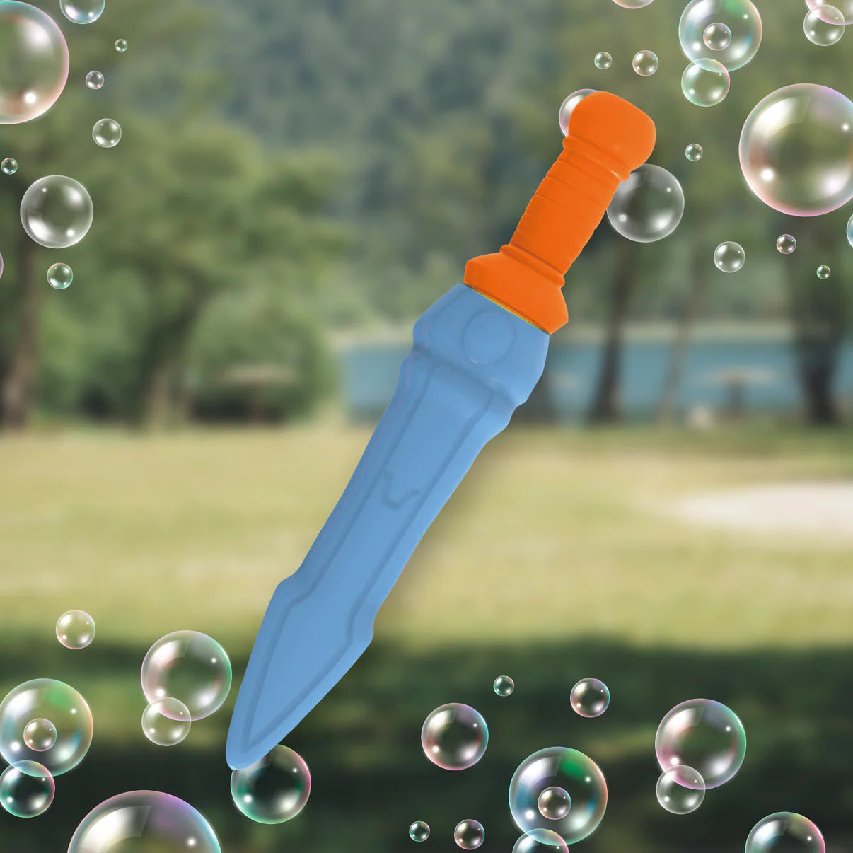 The Unspillables Bubble Warriorz