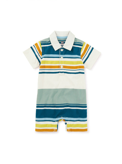 Polo Patina Romper
