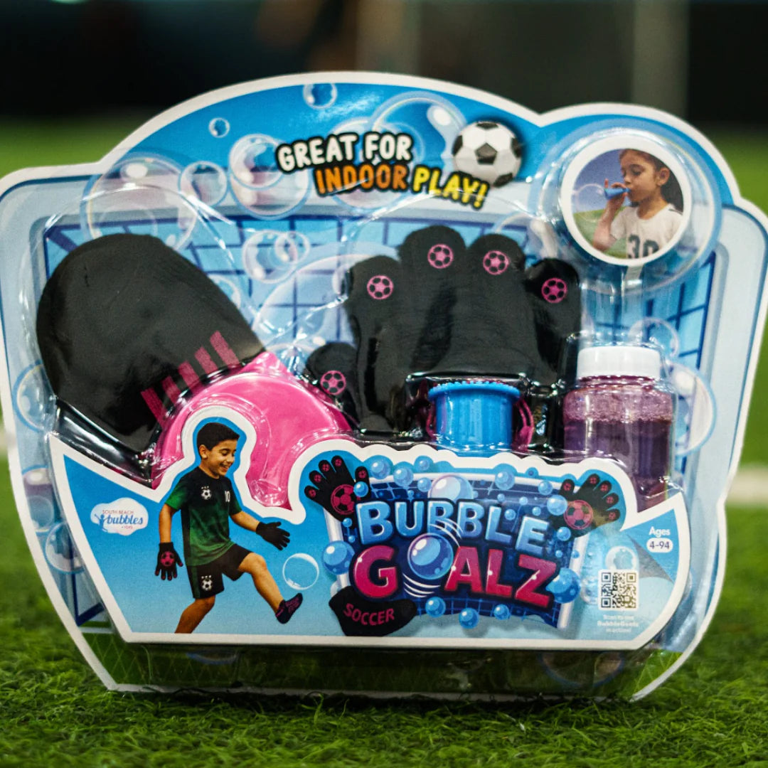 Bubble Goalz