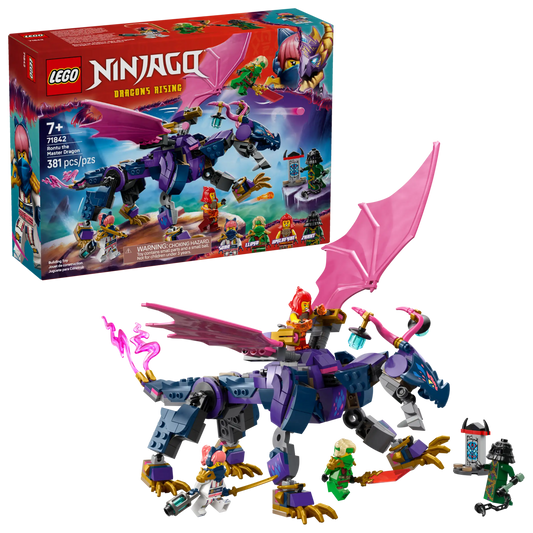 Rontu the Master Dragon