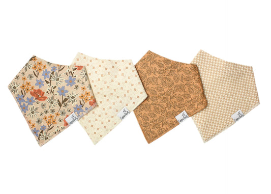 Eden Bandana Bibs