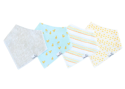 Peter Bandana Bibs