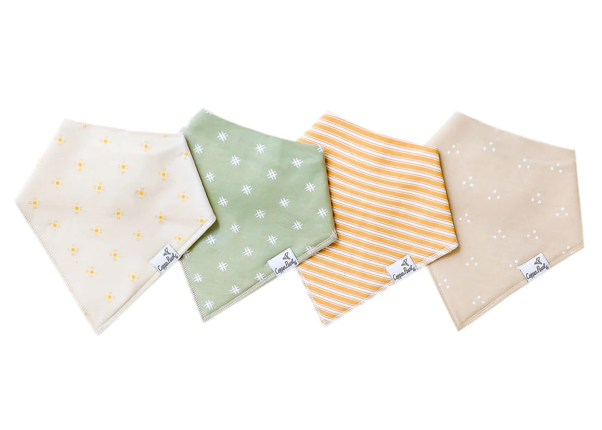 Santa Fe Bandana Bibs
