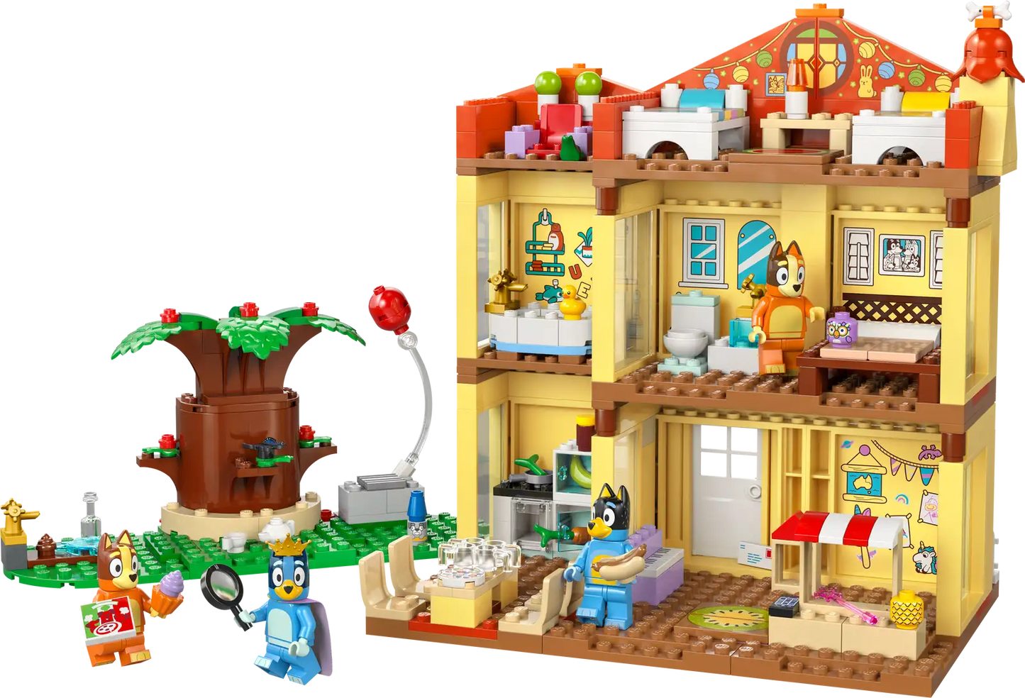 Bluey's Family House