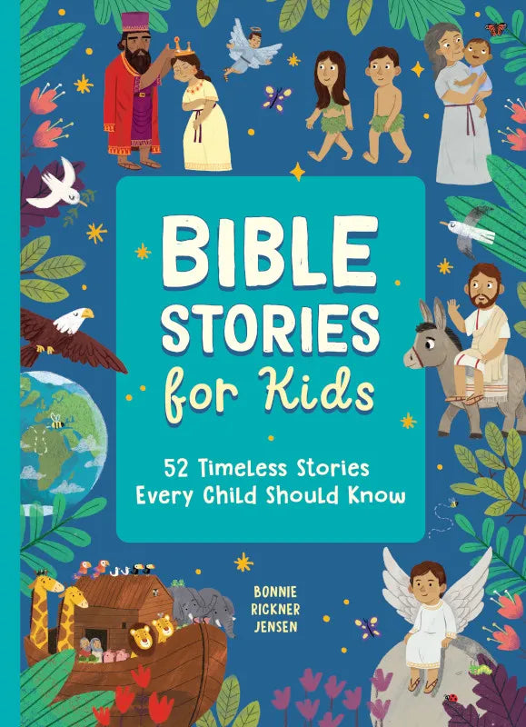 Bible Stories For Kids