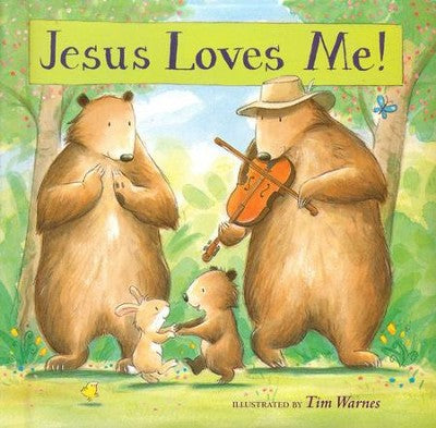 Jesus Love Me!