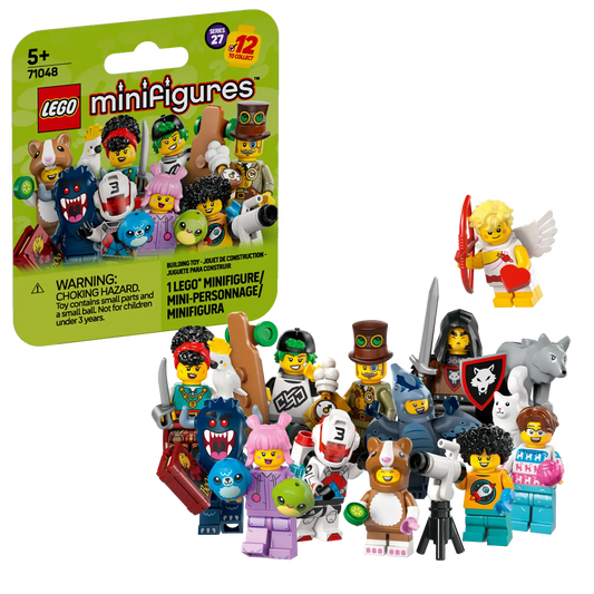 Minifigures Series 27