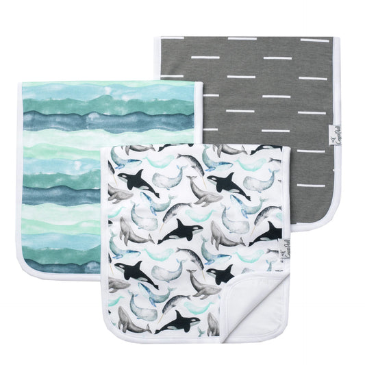 Kai Burp Cloth Set