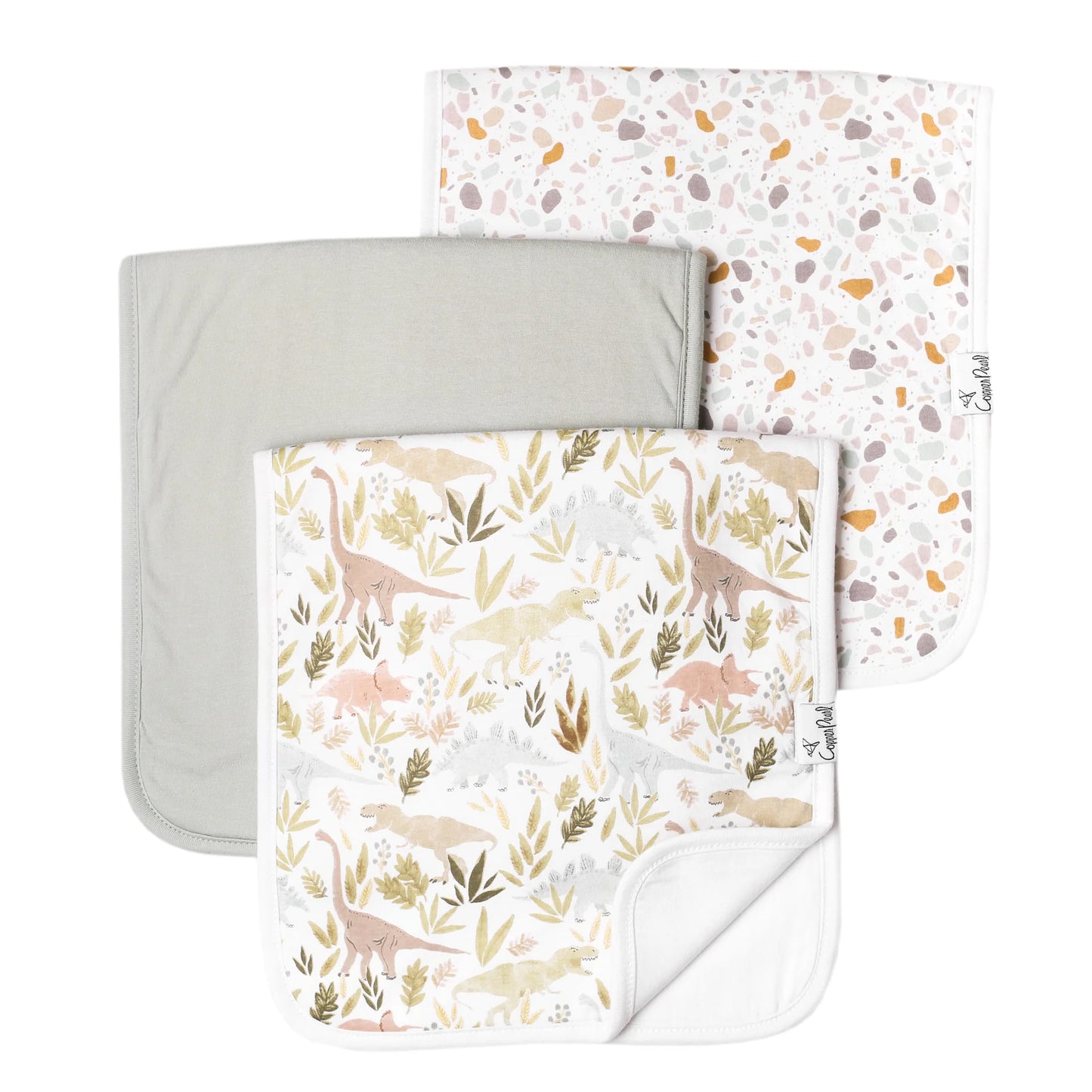 Rex Burp Cloth Set