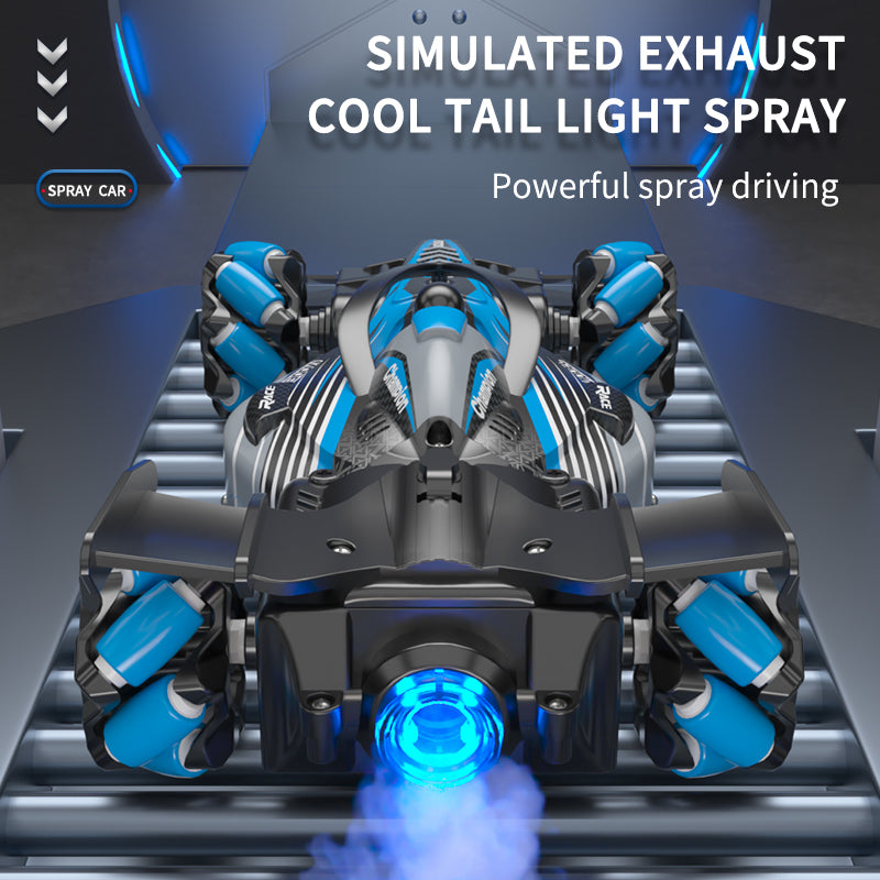 ロッド ENFINITY Ultimate Dreamer 80/16 Super Phantom Drift Racer – Cutie Patootie