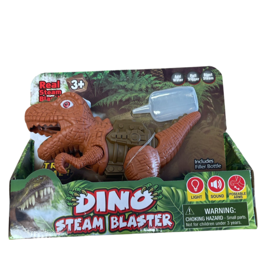 Dino Steam Blaster
