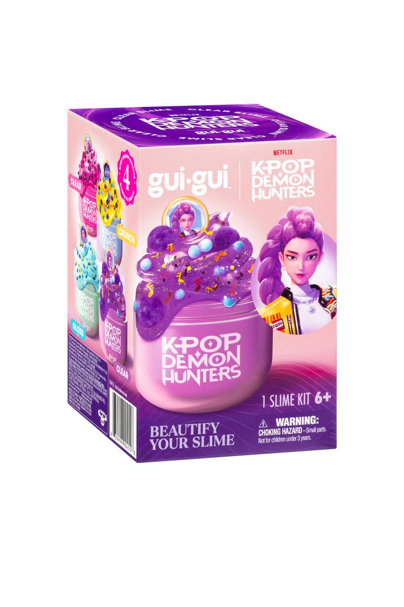 Gui Gui x K-Pop Demon Hunters Slime