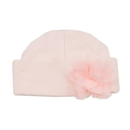 Haute Baby Peach Blossom Baby Cap