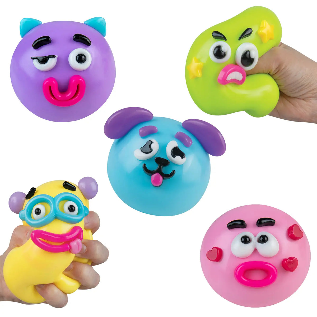 Orb Smusher Squishy Toy Assortment