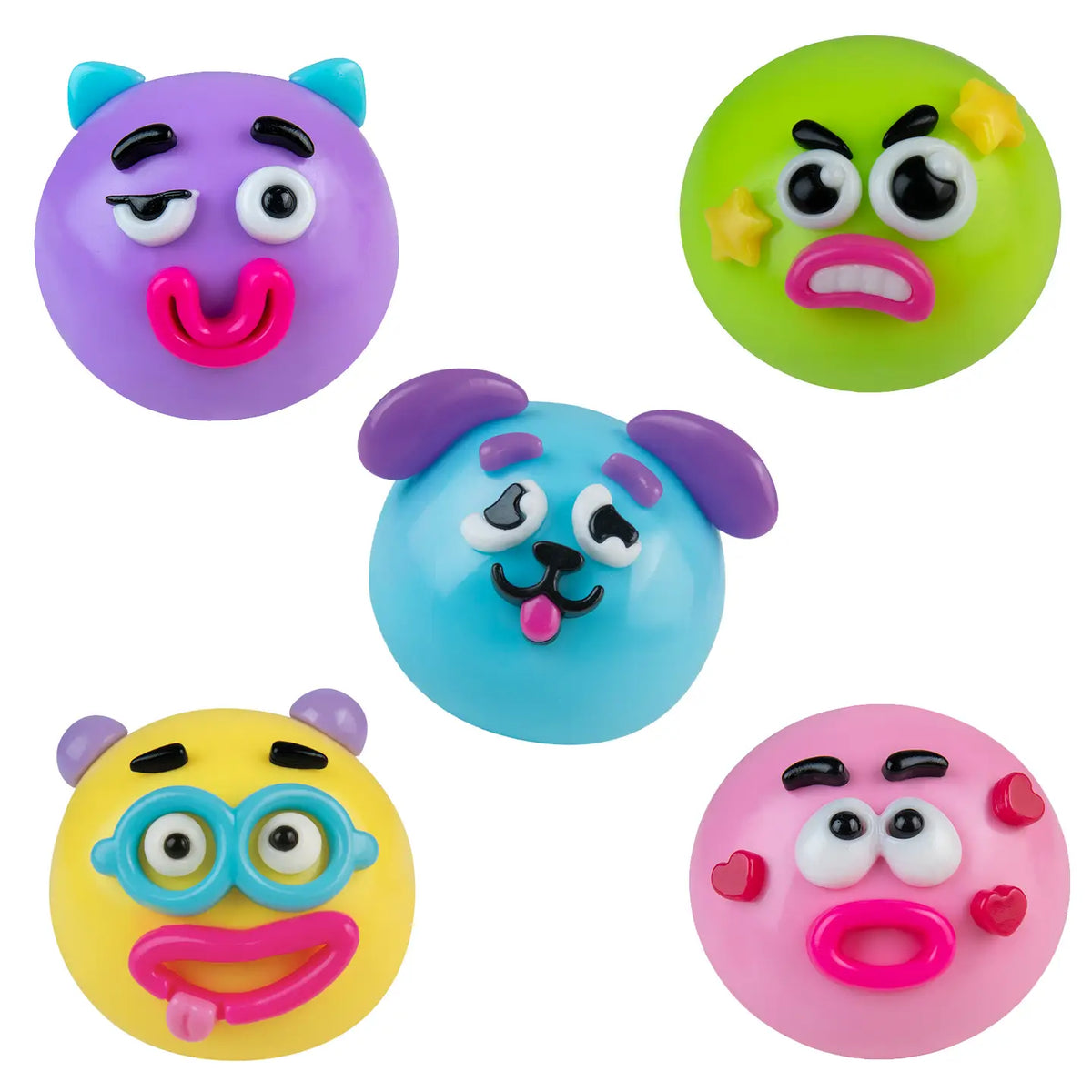 Orb Smusher Squishy Toy Assortment