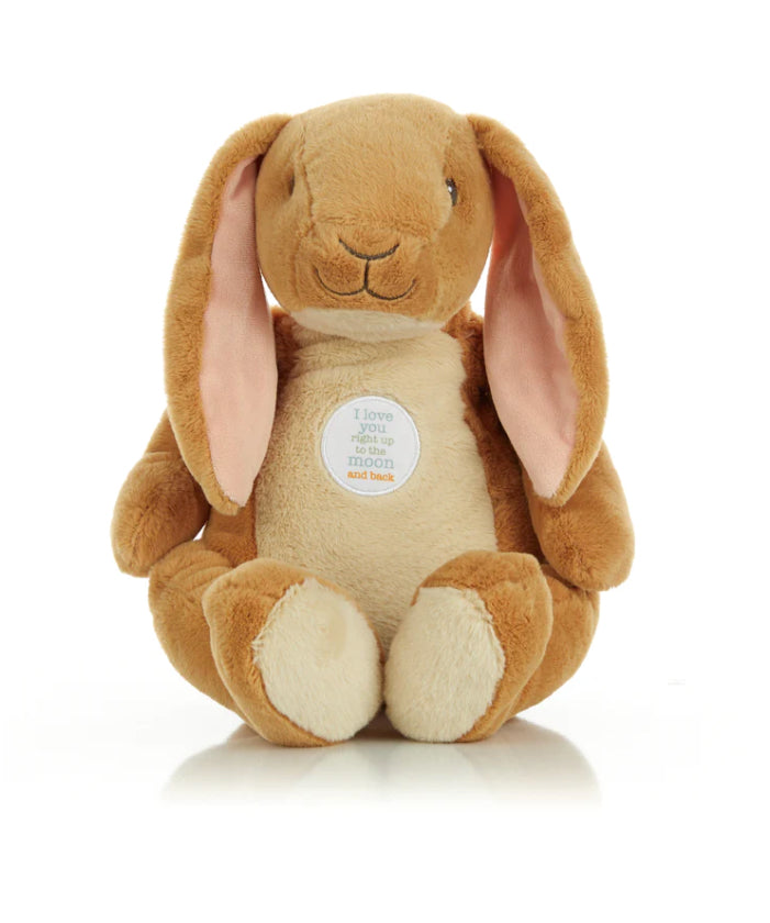Guess How Much I Love You Bunny