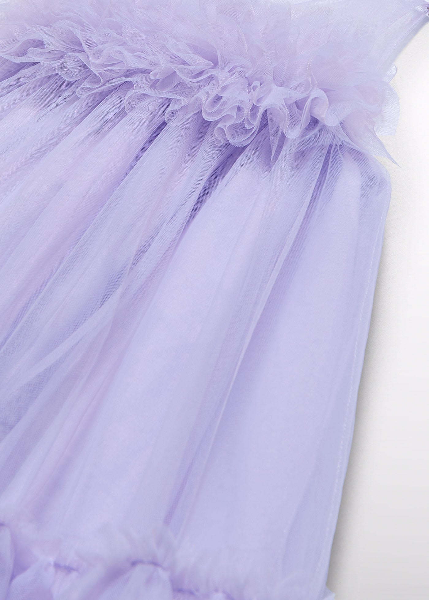Tulle Dress
