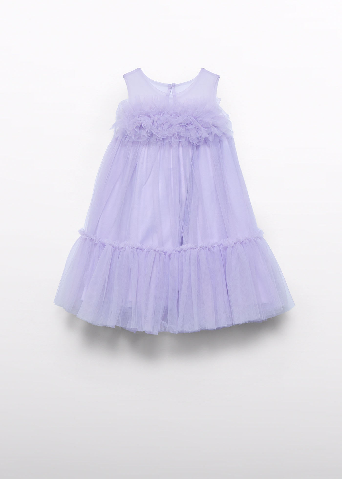 Tulle Dress