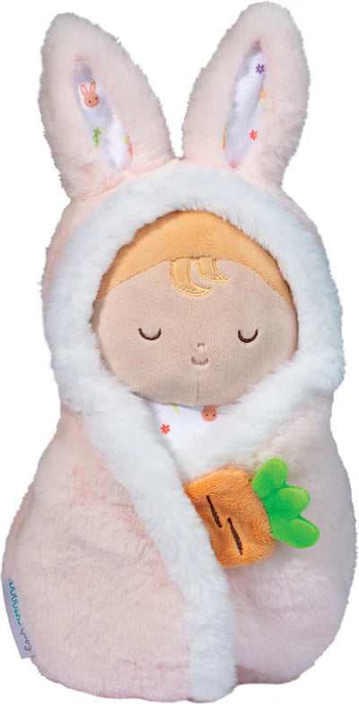 Garden Baby Pink Bunny Hug