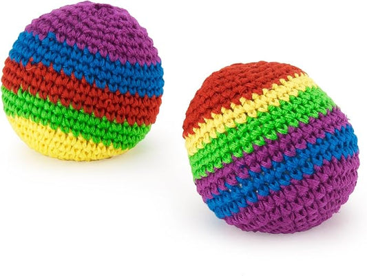 Rainbow Kickballs