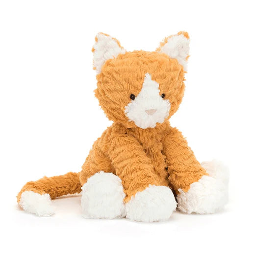 Fuddlewuddle Ginger Cat
