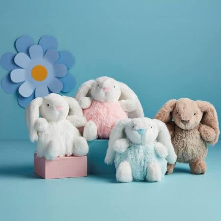 Bunny Pom Pom Rattle