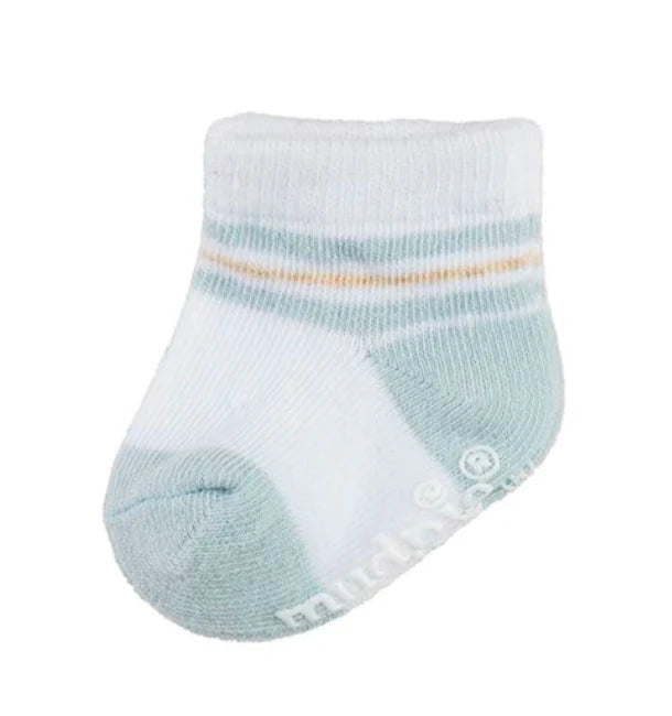 Blue Baby Socks