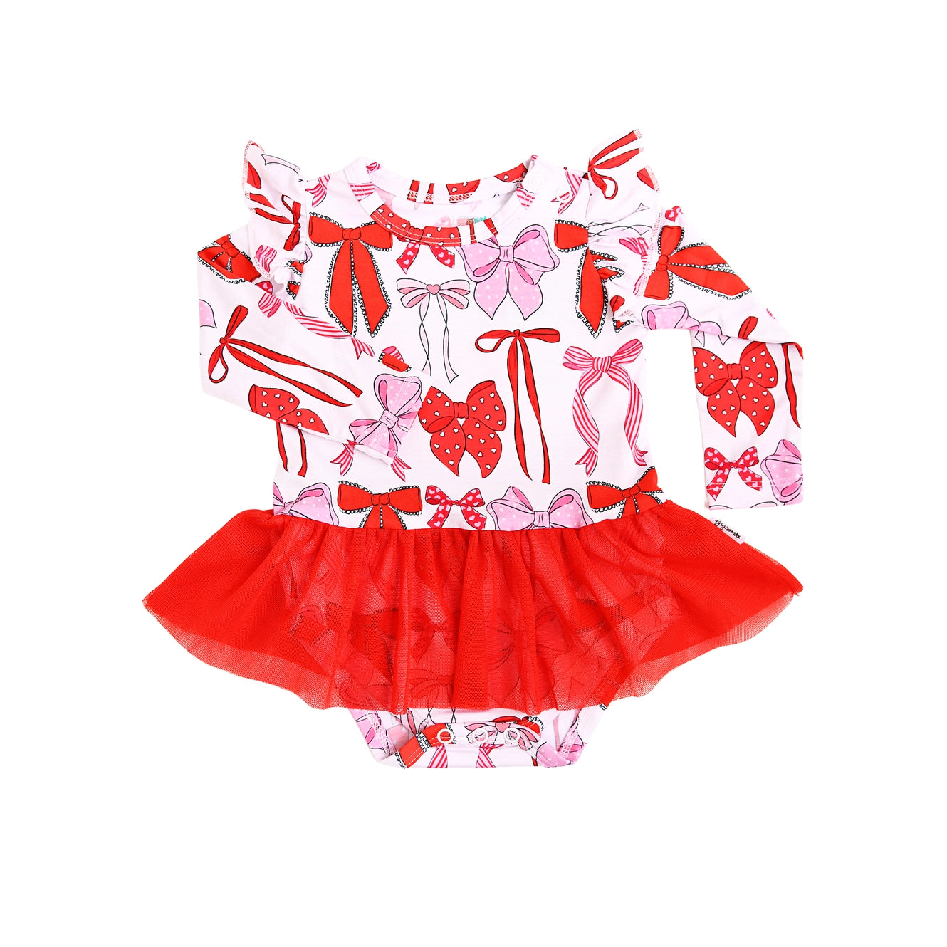 Rosalie Tutu Bodysuit