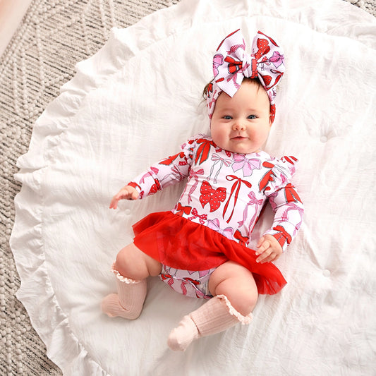 Rosalie Tutu Bodysuit