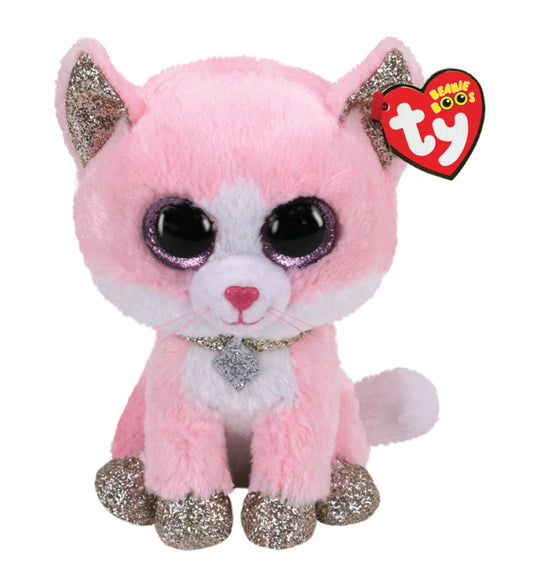 Ty Fiona The Cat Small