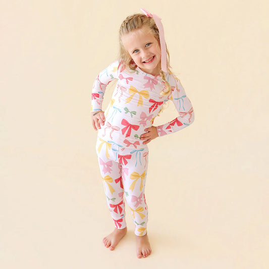 Shawna Classic Pajama Set