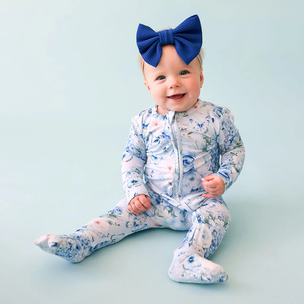 Trista Convertible Footie