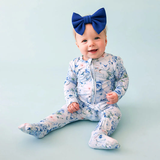 Trista Convertible Footie