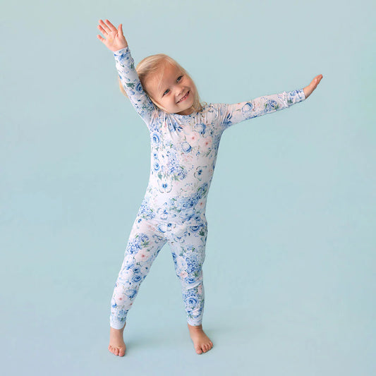 Trista Classic Pajama Set