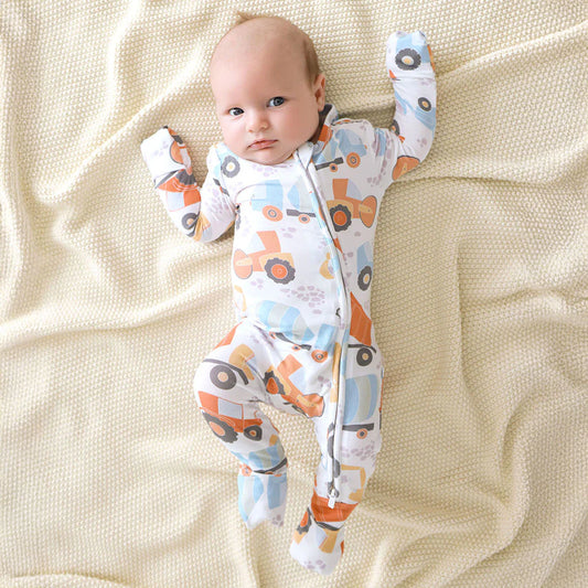 Emmett Convertible Footie