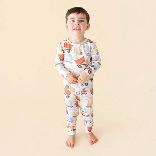 Emmett Classic Pajama Set
