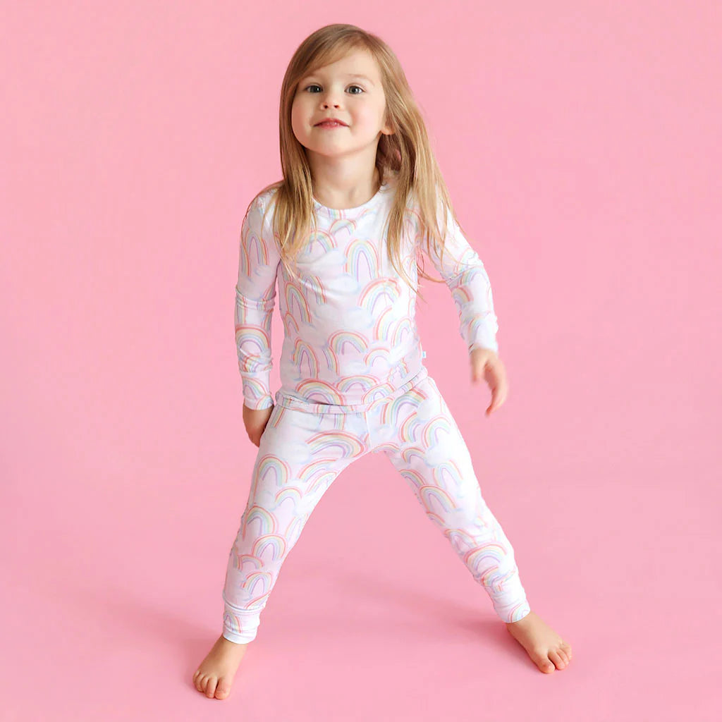 April Classic Pajama Set