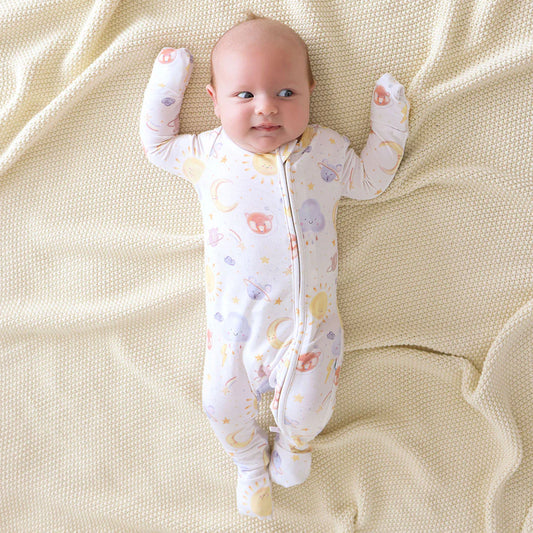 Braxton Convertible Footie