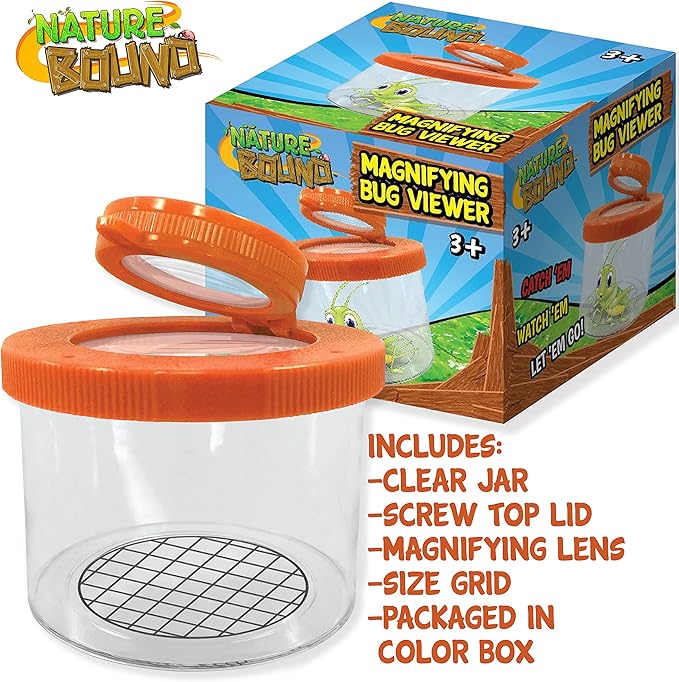 Magnifying Bug Viewer