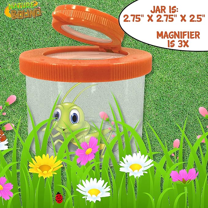 Magnifying Bug Viewer