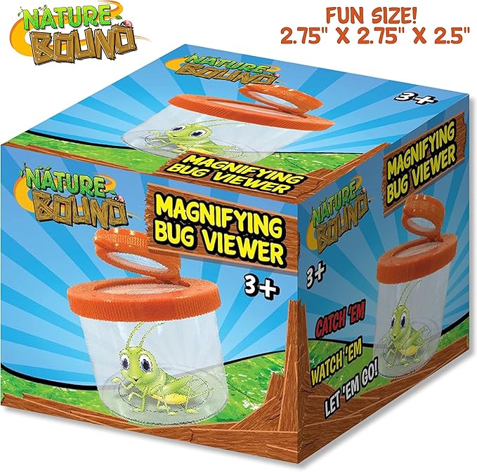 Magnifying Bug Viewer