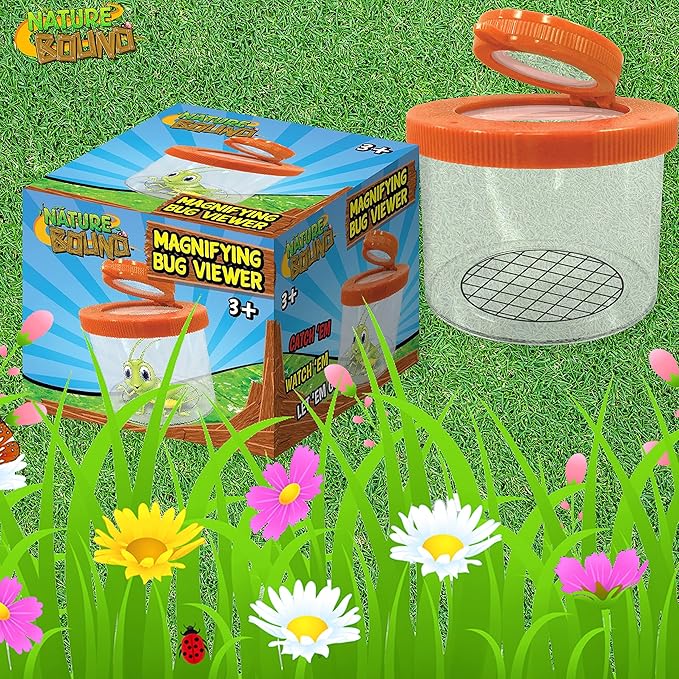Magnifying Bug Viewer